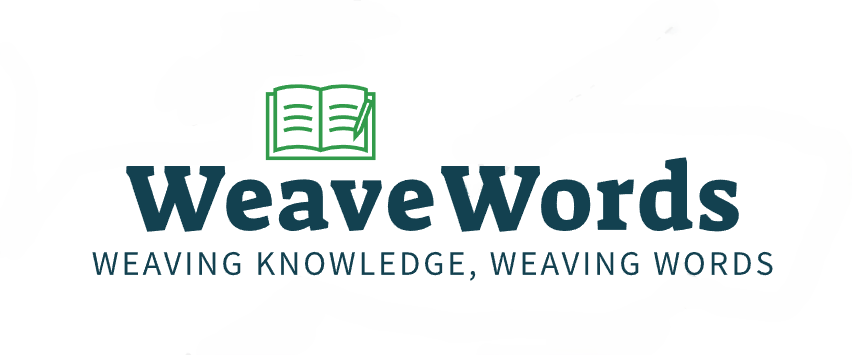 WeaveWords Logo